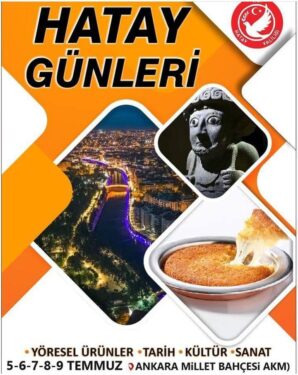 Haydi Hatay Günlerine Gidelim