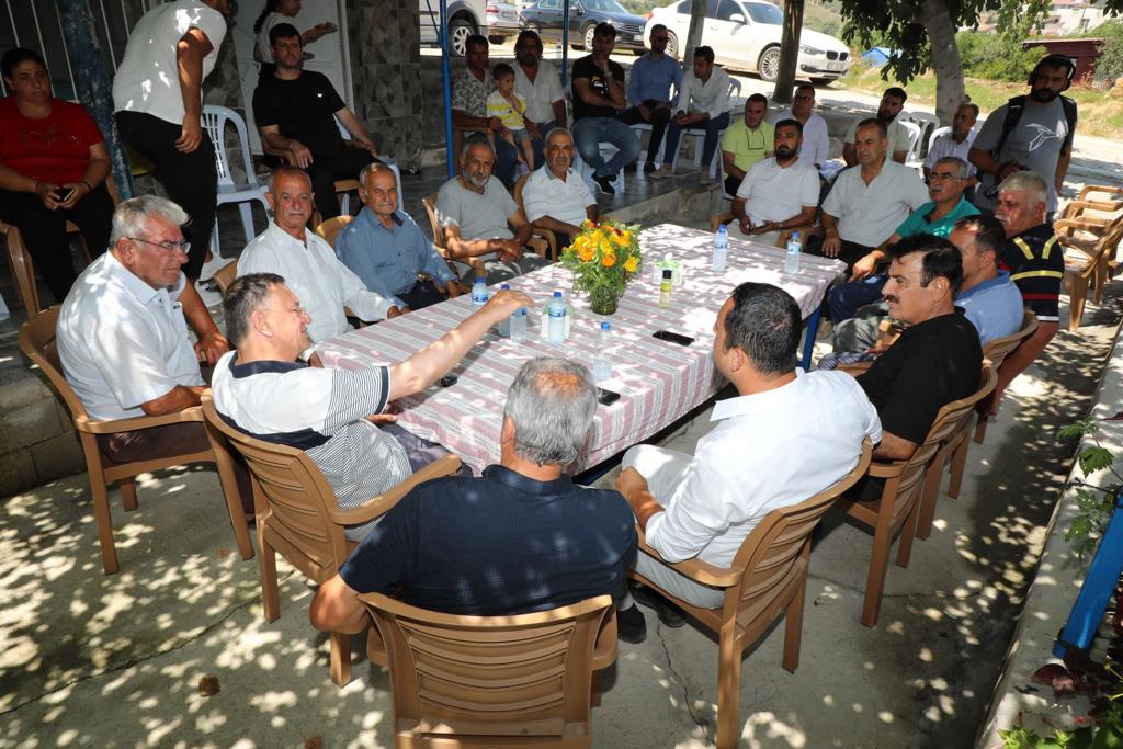 Hatay Büyükşehir Belediye Başkanı