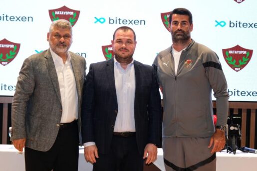 Bitexen Hatayspor’un Yanında