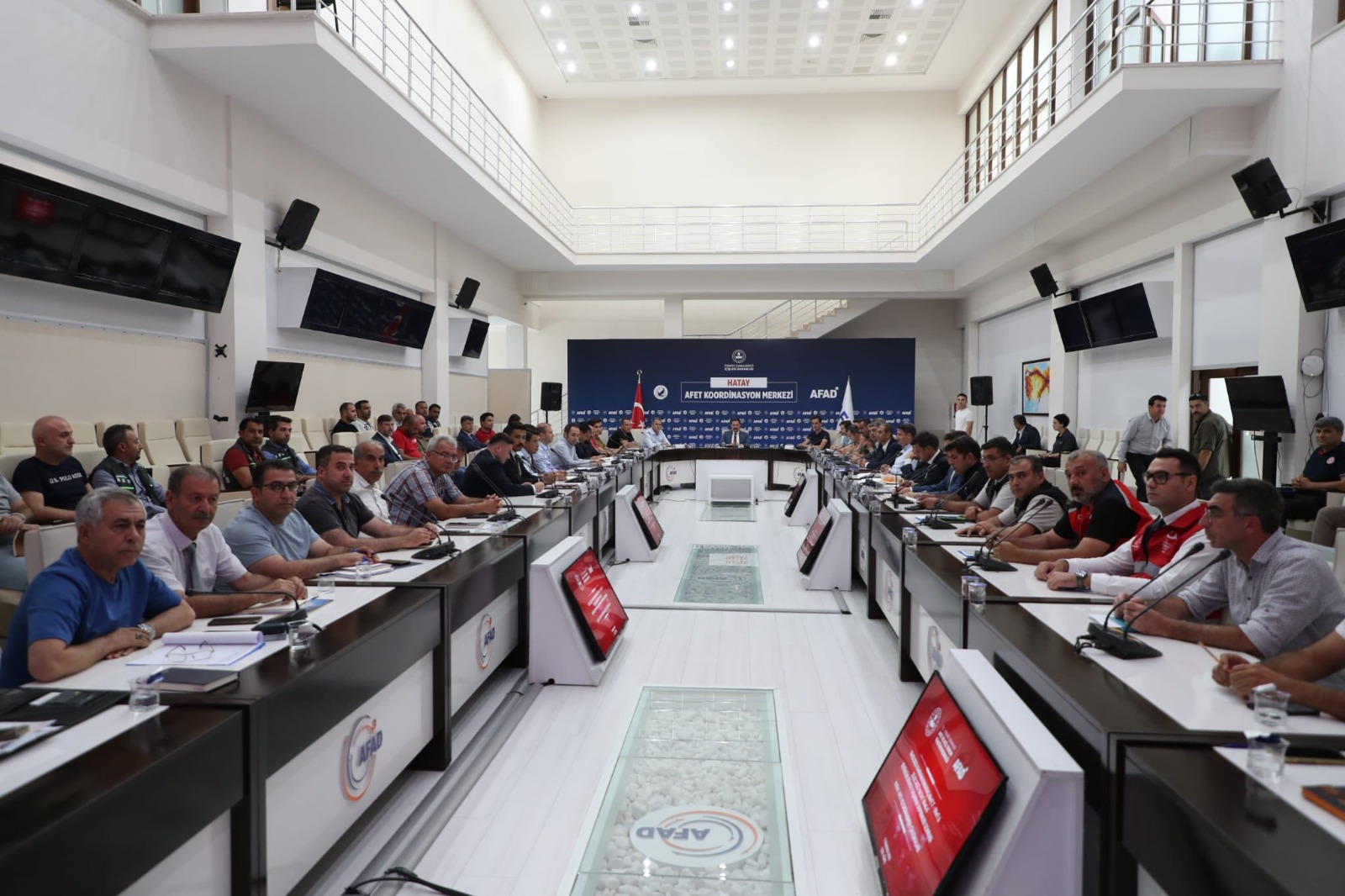 Hatay Valisi Mustafa Masatlı’nın