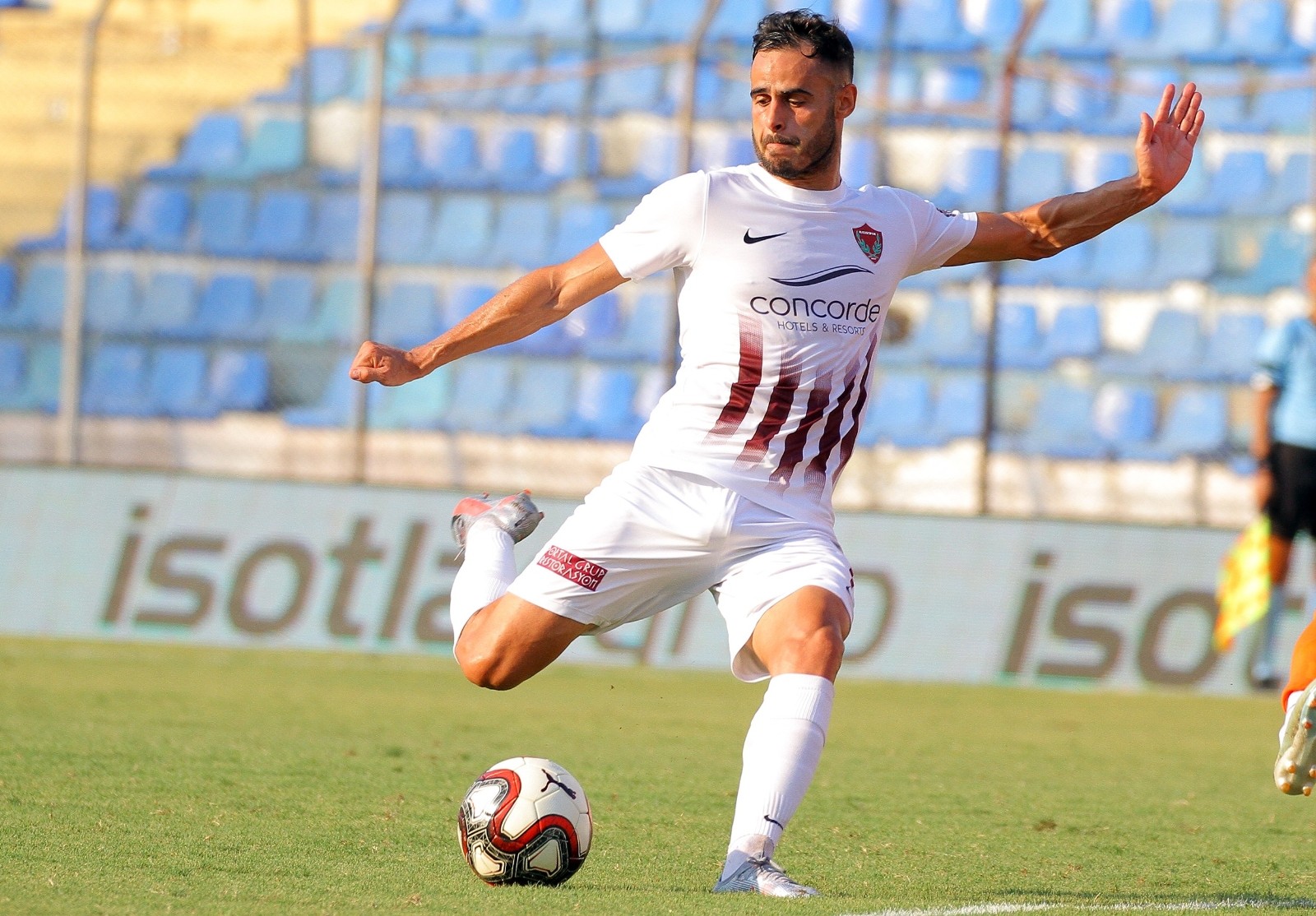 Hatayspor’un en önemli kozlarından