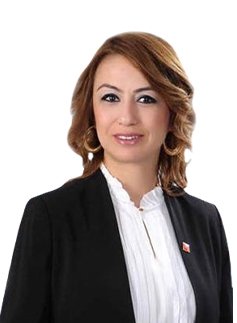 Hatay Milletvekili Nermin Yıldırım