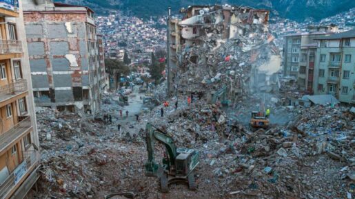 Milletvekili Güzelmansur’un girişimi ile: ENKAZ AYRIŞTIRMASI YERİNDE YAPILMAYACAK