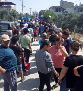 Unutulan Hatay Halkının Deprem Çilesi