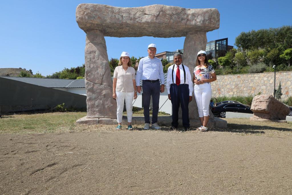 Hatay Büyükşehir Belediye Başkanı