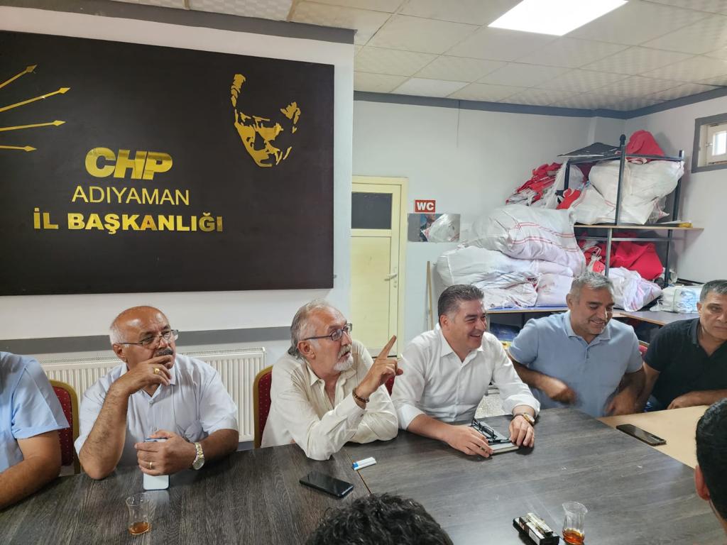 CHP Hatay Milletvekili Servet