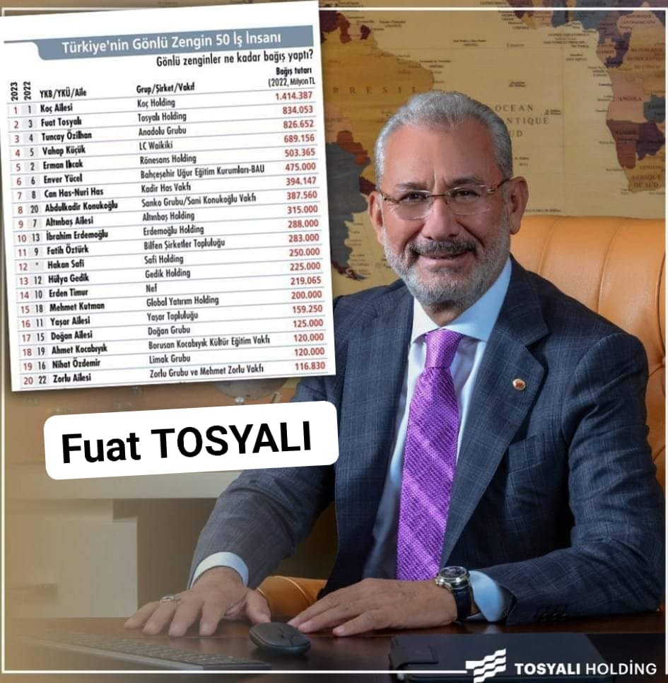 İskenderunlu iş insanı FUAT