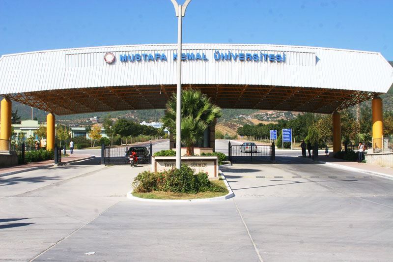 Mustafa Kemal Üniversitesi, Tayfur