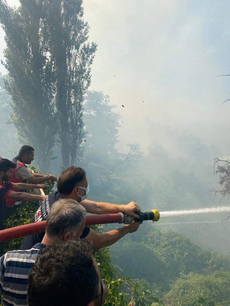 16 Temmuz Pazar öğle