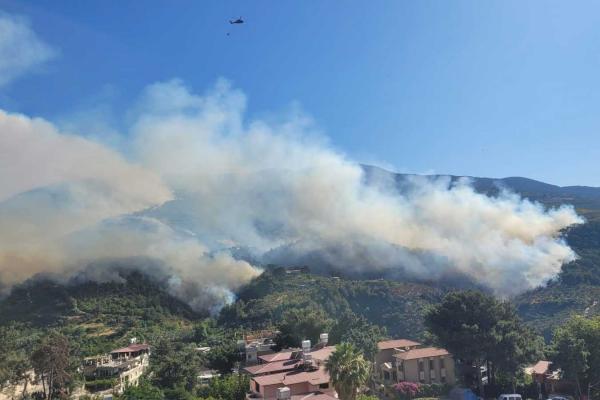 Hatay’ın Belen ilçesi Soğukoluk