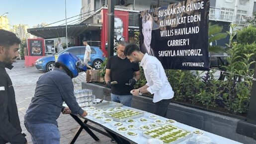 Klimanın Mucidi Hatay’da Enkaz Altında Mı Kaldı?