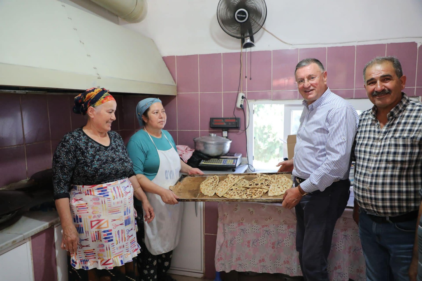 Hatay Büyükşehir Belediye Başkanı