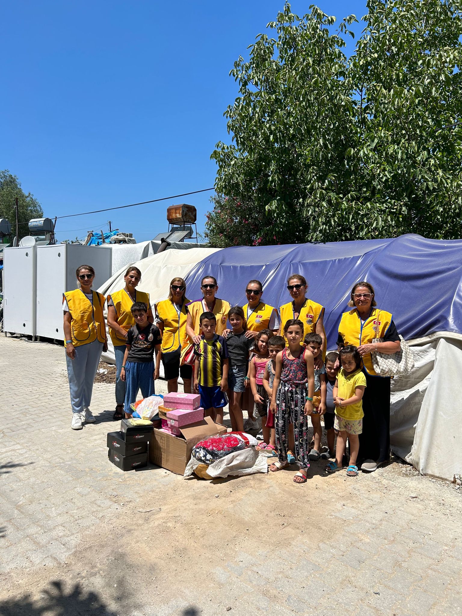 Antakya Kışlasaray Lions Kulübü