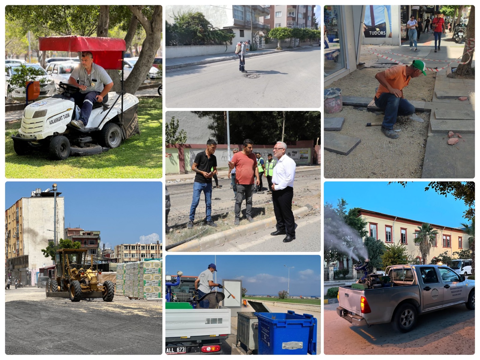 İskenderun Belediye Başkanı Fatih