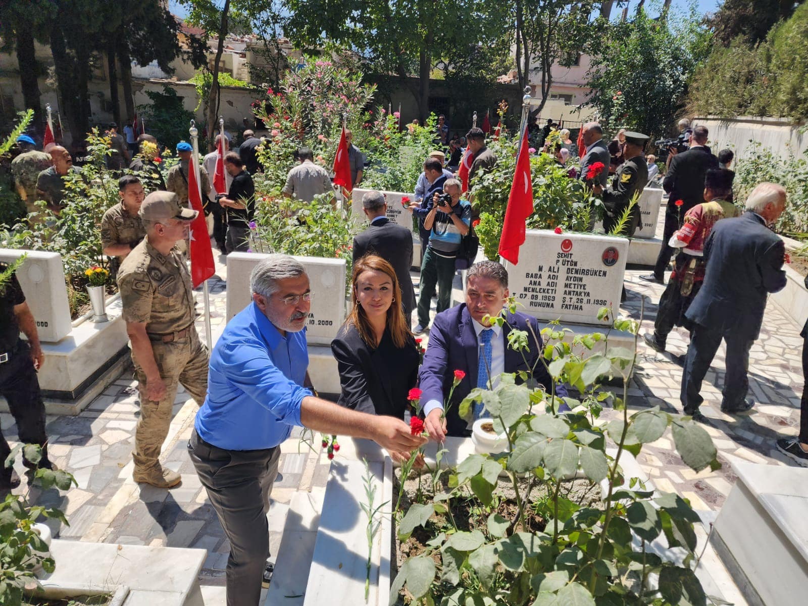 Hatay’ın Ana vatan’a katılmasının