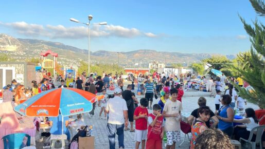 Emek Kermesi Tüm Hızıyla Devam Ediyoruz