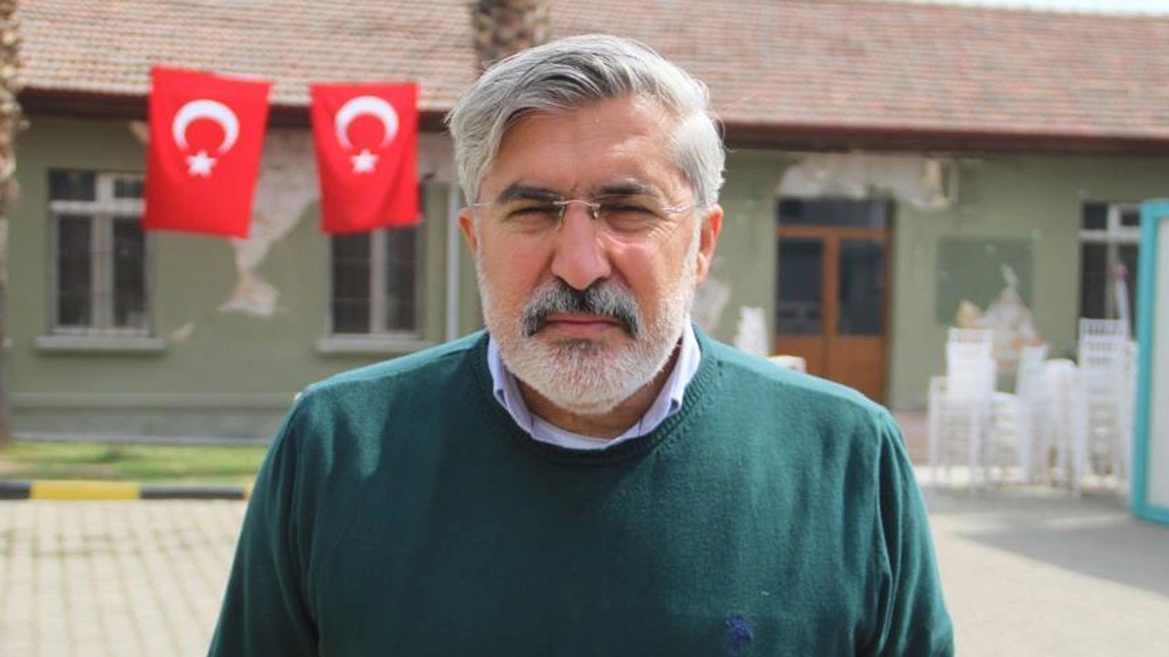 AKP Hatay Milletvekili Hüseyin