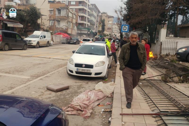 6 Şubat depreminden bu