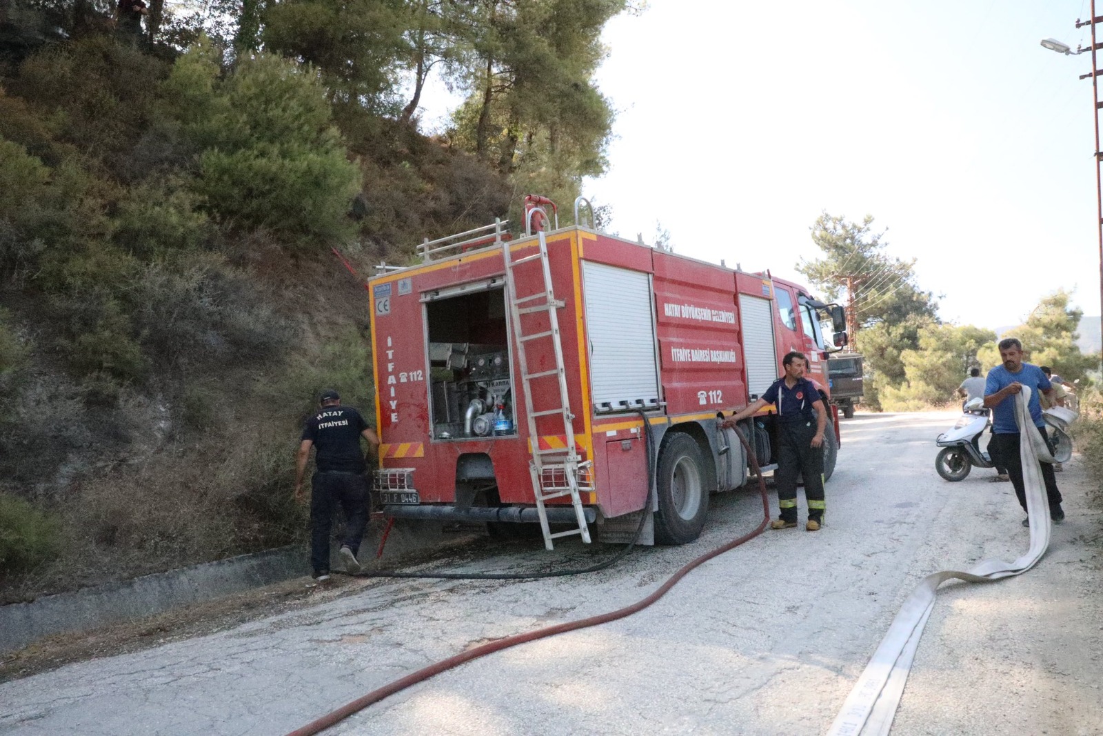 Geride bıraktığımız Salı günü