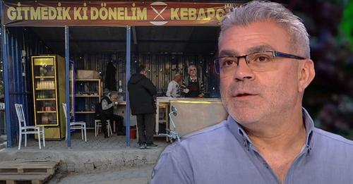 Murat Et TV8 Ekranlarında Hatay Usulü Kebap Yaptı