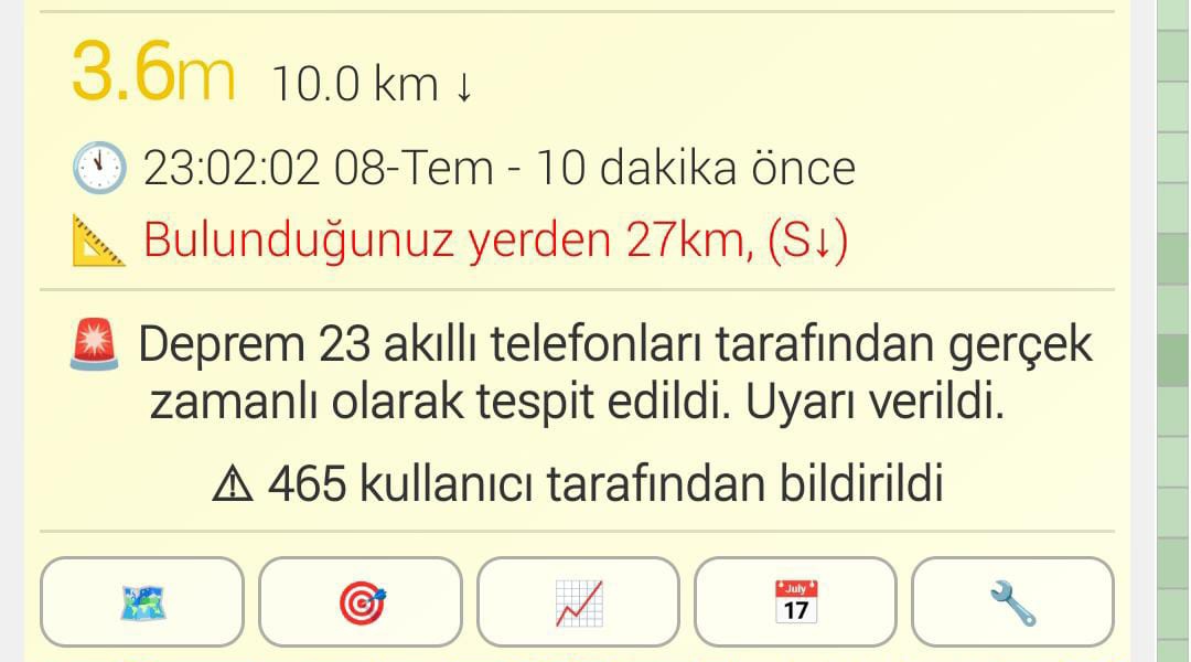 Hatay’da artçı depremler korku