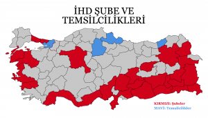 İHD 37 Yaşında