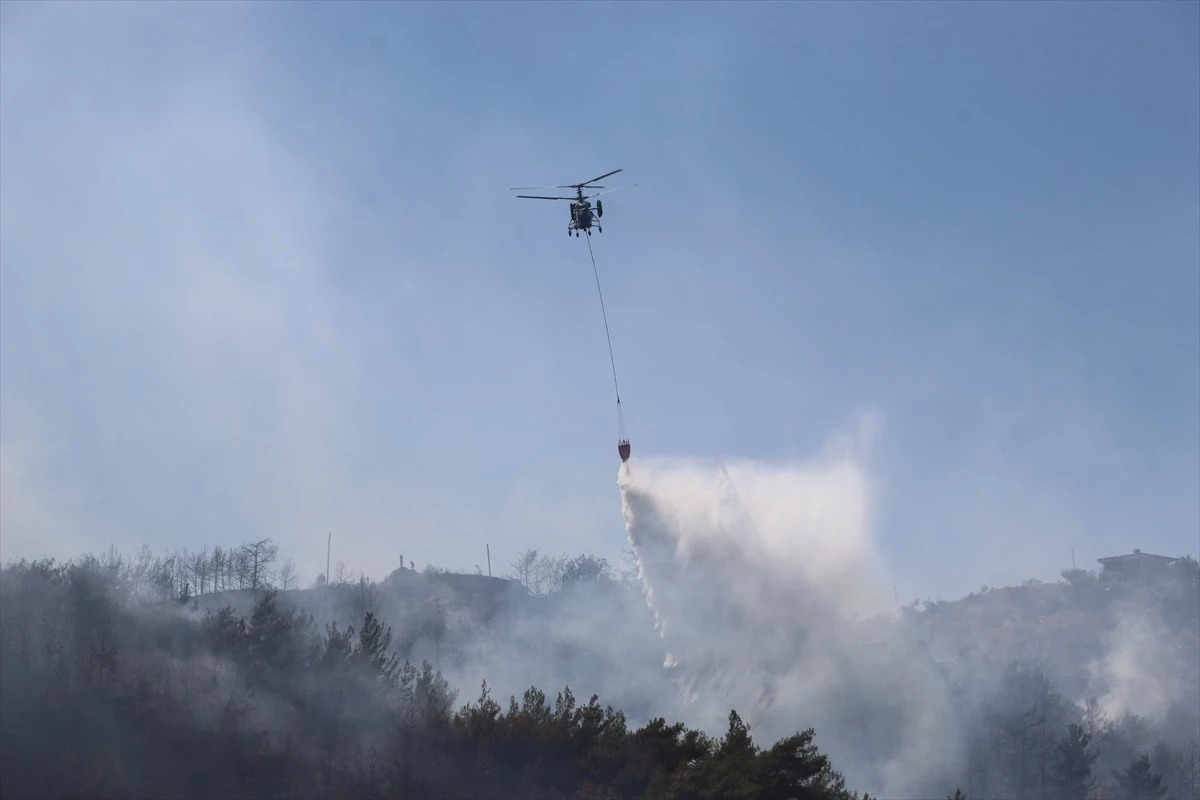 Antakya ilçesine bağlı Kisecik