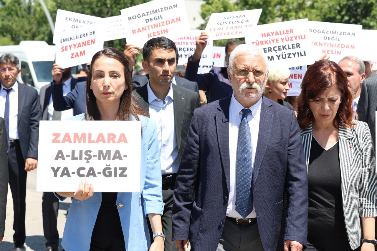 Yeşil Sol parti Adana