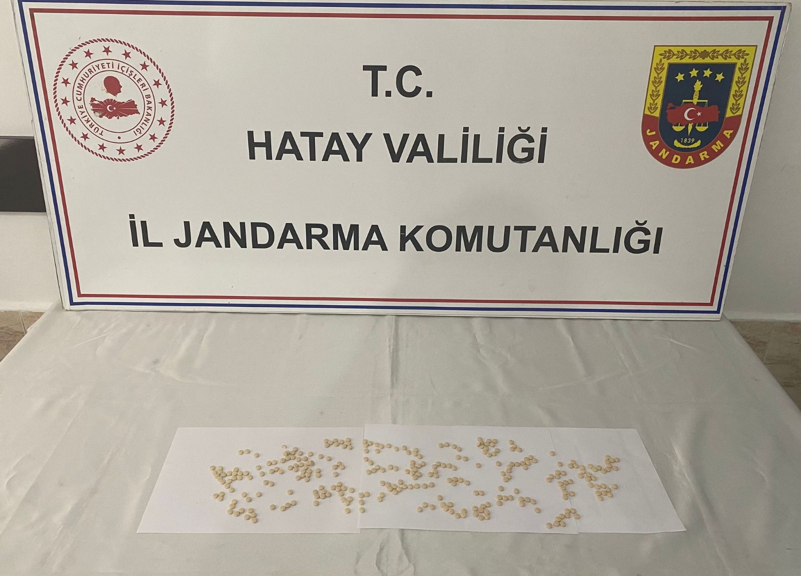 Jandarma, ilimizin iki ilçesinde