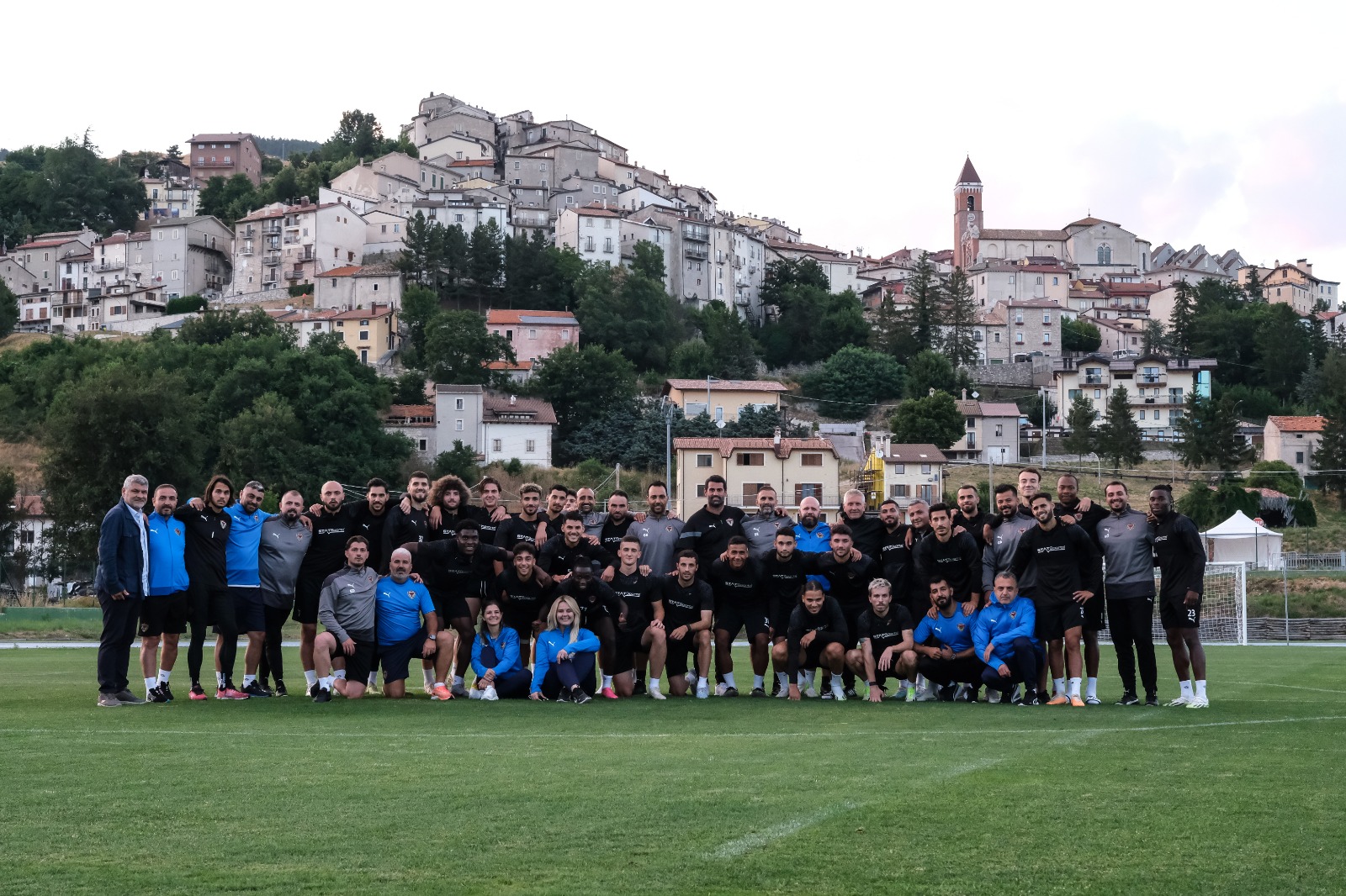 Hatayspor’un Perşembe günü başlayan