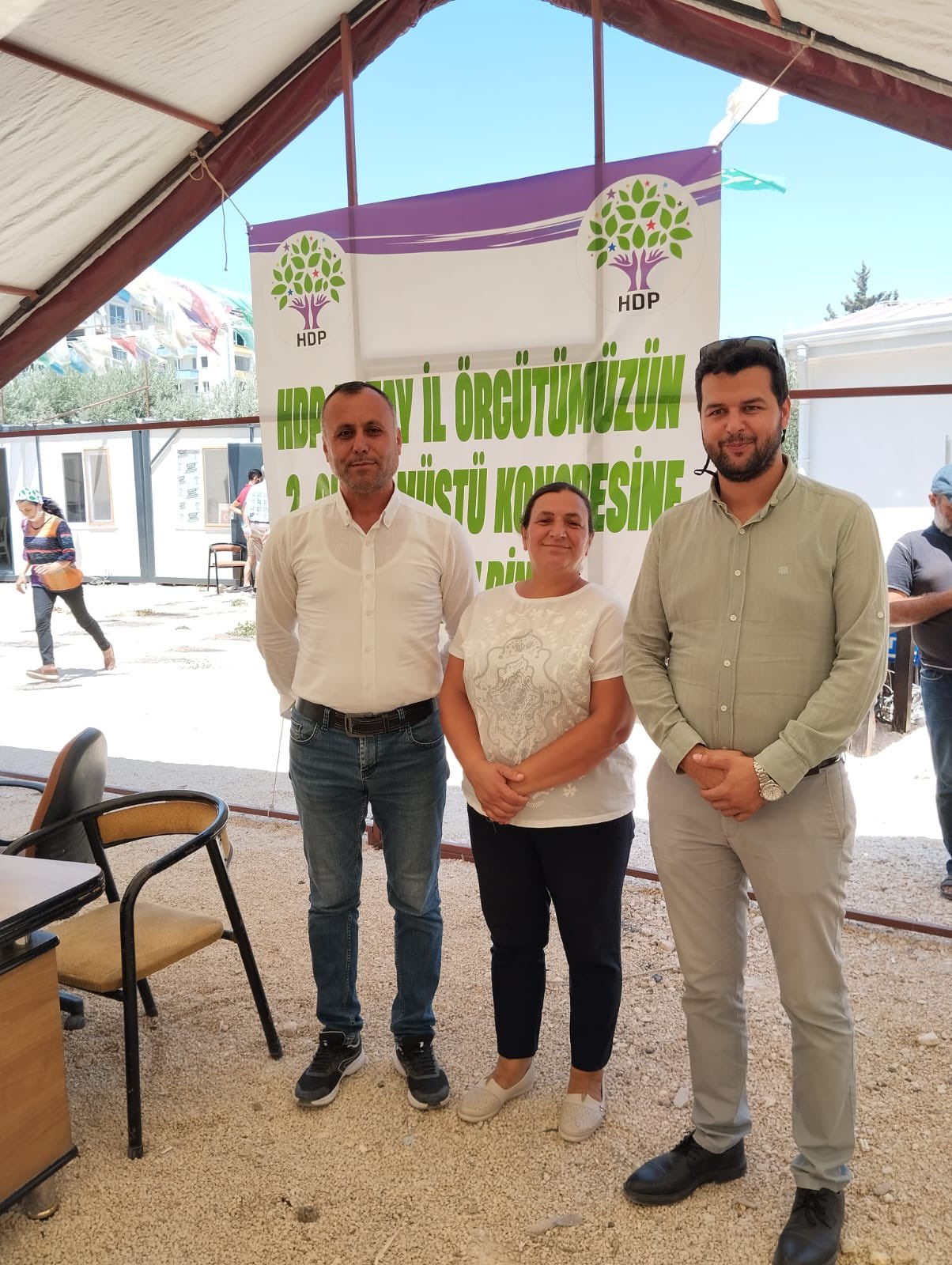 HDP 2. Olağanüstü Hatay