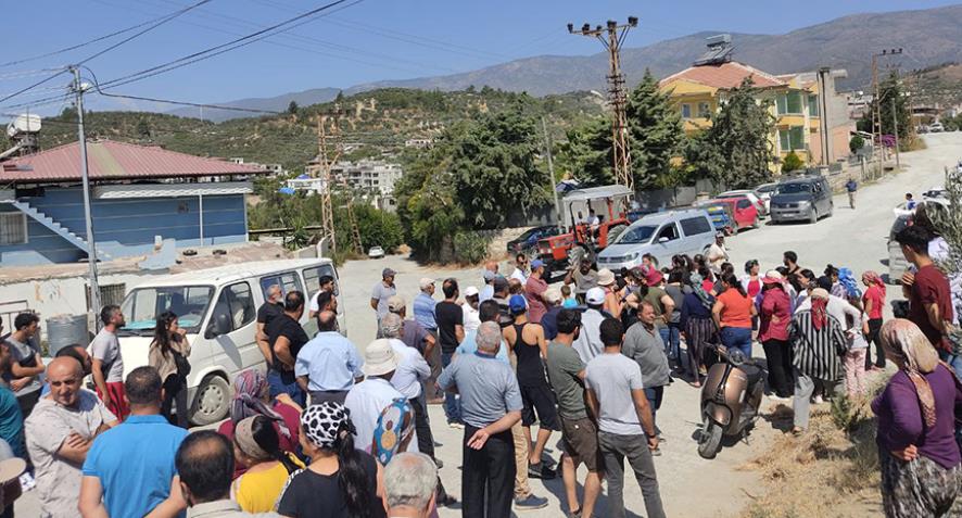 Hatay’ın Antakya ilçesine bağlı