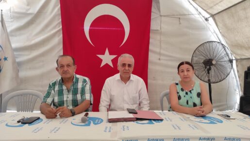 Antakya Meclisi Toplandı