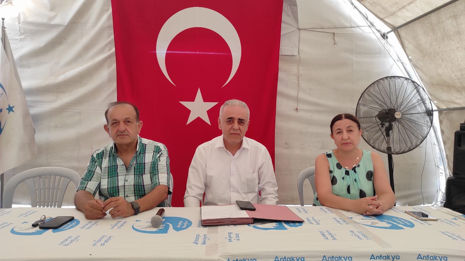 Antakya Belediye Meclisi Temmuz