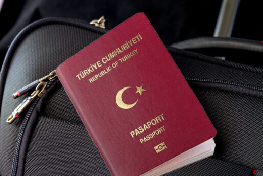 Türkiye Pasaportu 53. Sırada