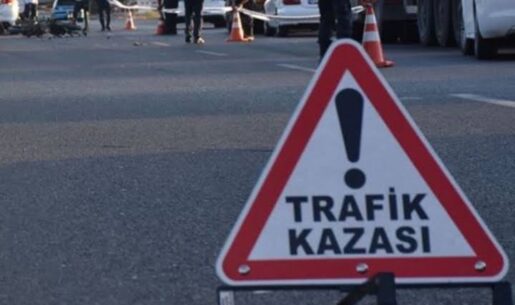 Arsuz’da Ölümlü Trafik Kazası