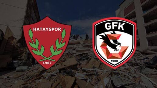 Hatayspor Mesajı Gaziantep FK’yı Duygulandırdı