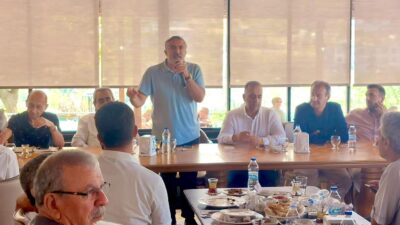 TBMM Dijital Mecralar Komisyonu Başkanı ve AKP Hatay Milletvekili Hüseyin