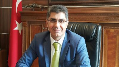 İlimiz Samandağ ilçesinde uzunca süre kaymakamlık yapan Cahit Çelik, son