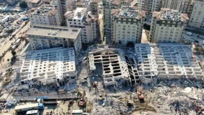 6 Şubat’ta ki Kahramanmaraş merkezli depremlerde 11 il içinde en