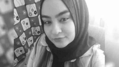 Antakya’da enkaz altında kalan Malatyalı hemşire Beyza Alptekin’in cenazesine ailesi