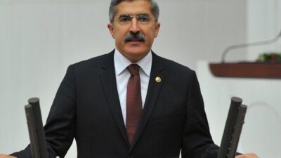 HATAY (AA) – TBMM Dijital Mecralar Komisyon Başkanı ve AK