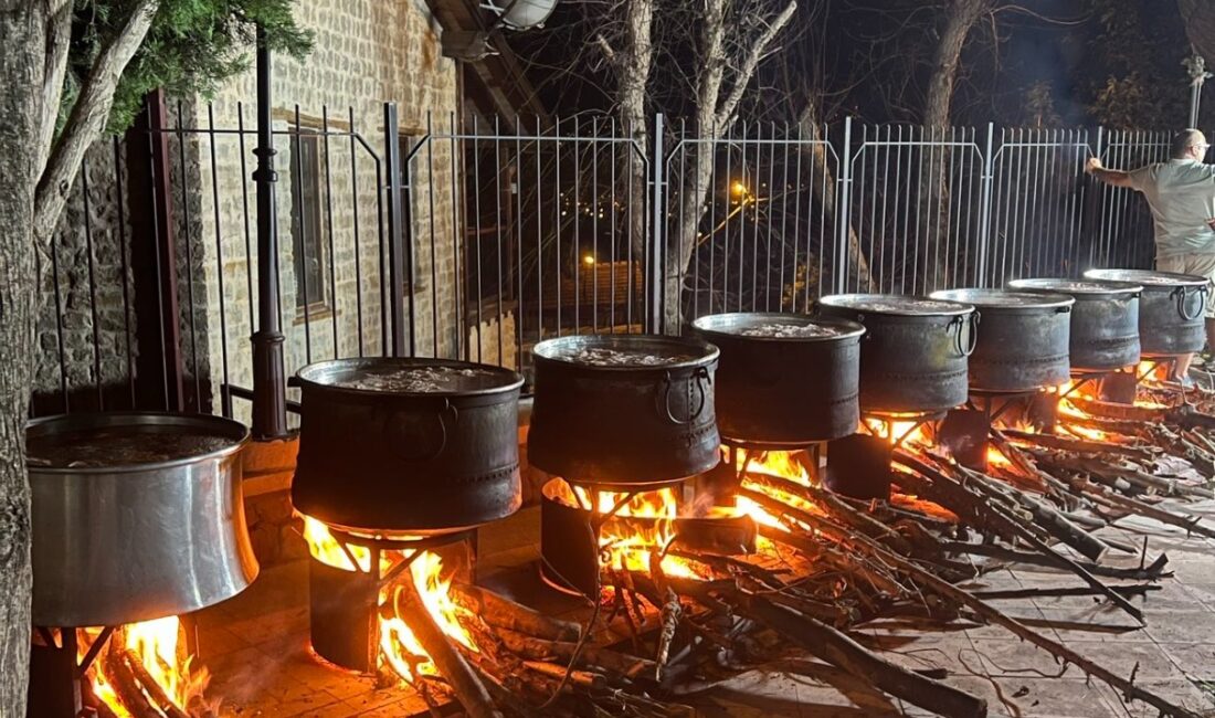 Hatay’ın Samandağ İlçesi Vakıflı