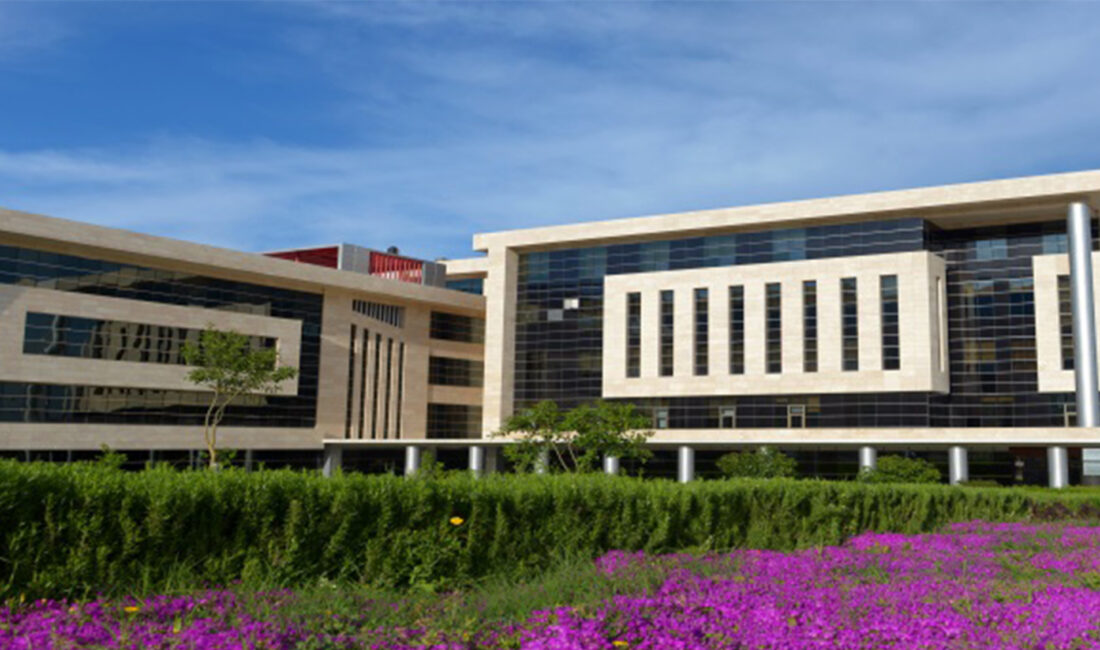 Hatay Mustafa Kemal Üniversitesi’nin