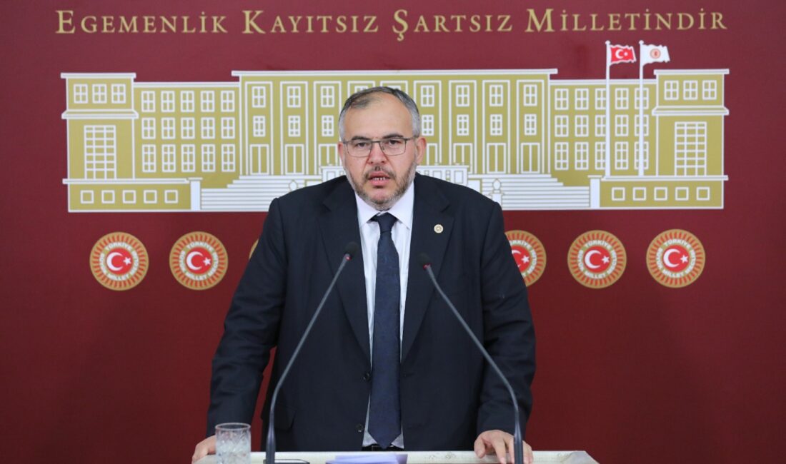 Hatay Saadet Partisi Milletvekili