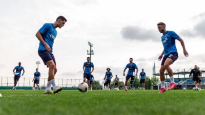 Hatayspor’un bugünkü rakibi Kasımpaşa kafilesi hazırlıklarını tamamladı ve dün Mersin’e