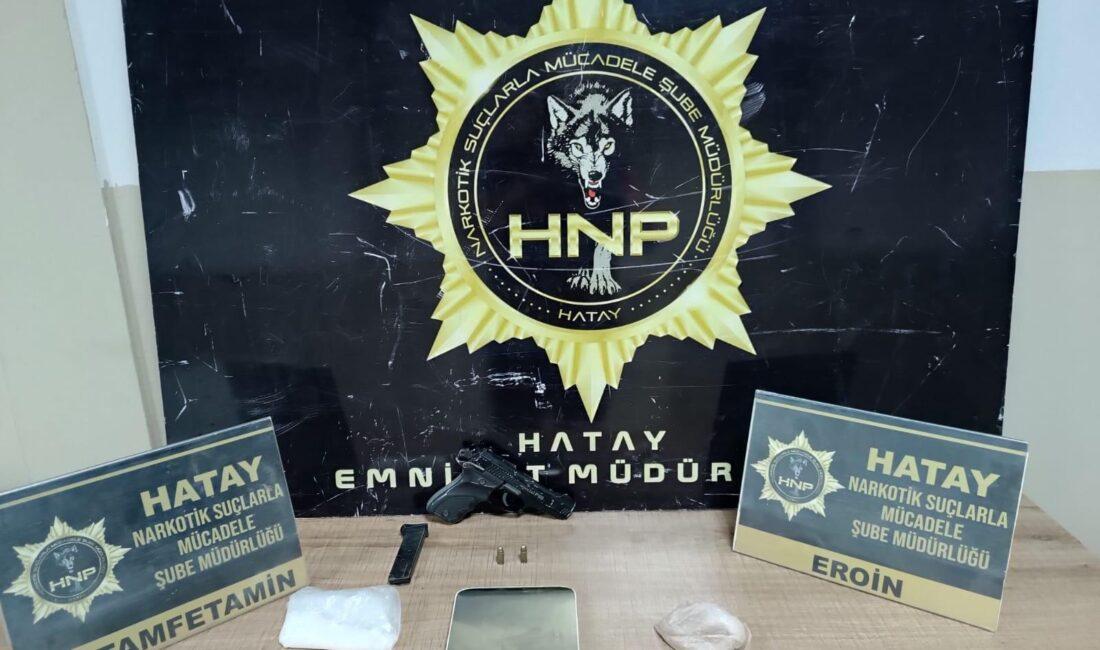 Hatay Emniyeti Narkotik Polisi,