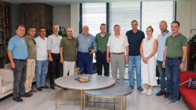 Hatay Akademik Meslek Odaları Koordinasyon Kurulu dönem sözcüsü Yahya Hamurcu