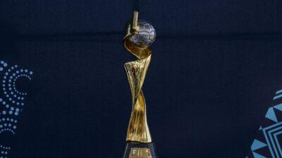 Avustralya ile Yeni Zelanda'nın ortaklaşa ev sahipliği yaptığı 2023 FIFA