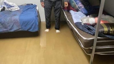 Üç gün önce ilimizin bazı bölgelerinde etkili olan sağanak yağışlar